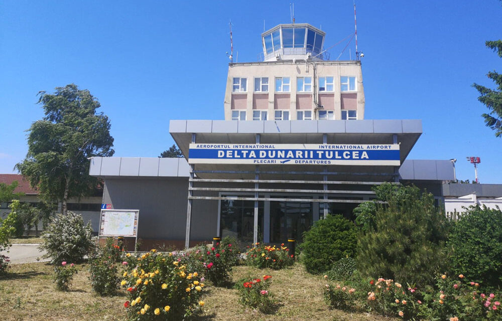 Aeroportul Delta Dunării, lăsat fără bani dacă nu-şi face un nou plan de afaceri