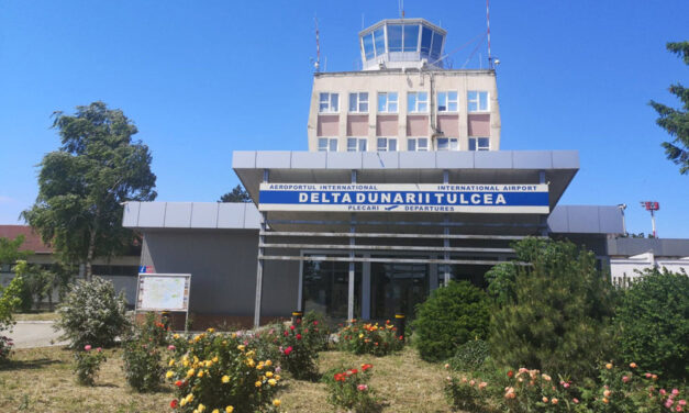 Aeroportul Delta Dunării, lăsat fără bani dacă nu-şi face un nou plan de afaceri