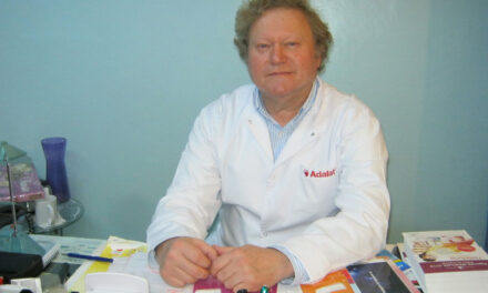Dr. Constantin Ciureanu: „Nu recomand administrarea preventivă a iodului”