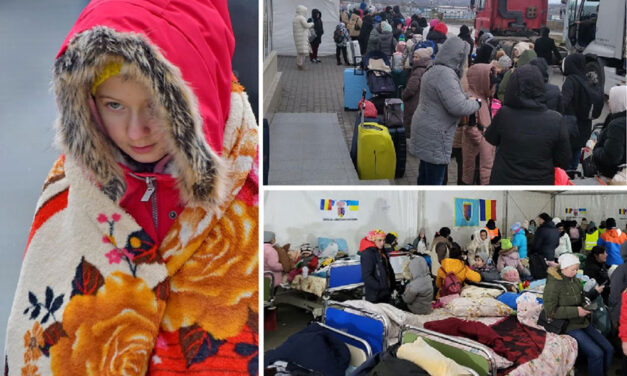 Peste 1.600 de locuri de cazare gratuite în municipiu pentru refugiaţii ucraineni