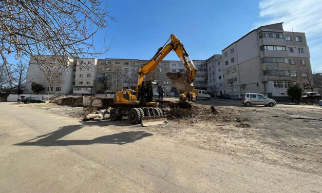 Strada Meduzei: 47 de garaje desfiinţate, 68 de locuri noi de parcare