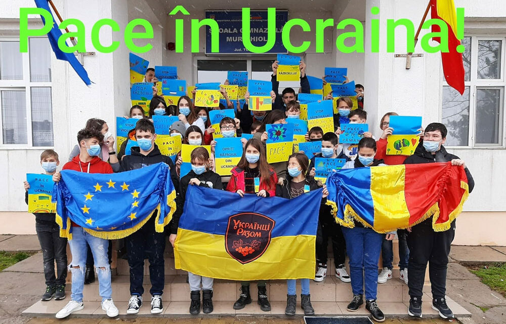 Tulcea are doar doi profesori de limba ucraineană
