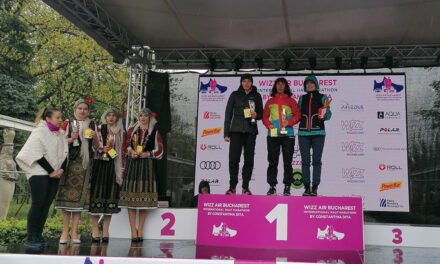Aur pentru atleta Nicoleta Ciortan, la 10 km Şosea