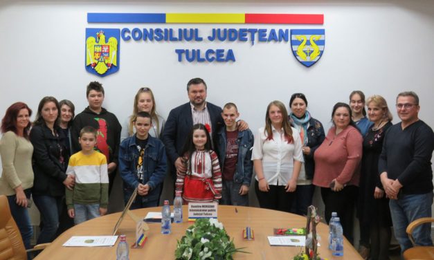 Concursul „Poveste de Paşte” şi-a desemnat câştigătorii la Consiliul Judeţean Tulcea