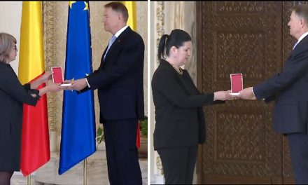 Medici tulceni, decoraţi de preşedintele României