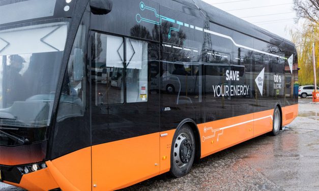 Municipalitatea scoate la licitaţie luna aceasta achiziţia a 20 de autobuze electrice