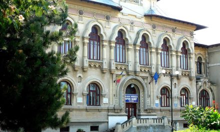 Primăria Tulcea a prins valul renovării: 1,9 milioane de euro, pentru reabilitarea Colegiului Dobrogean „Spiru Haret”