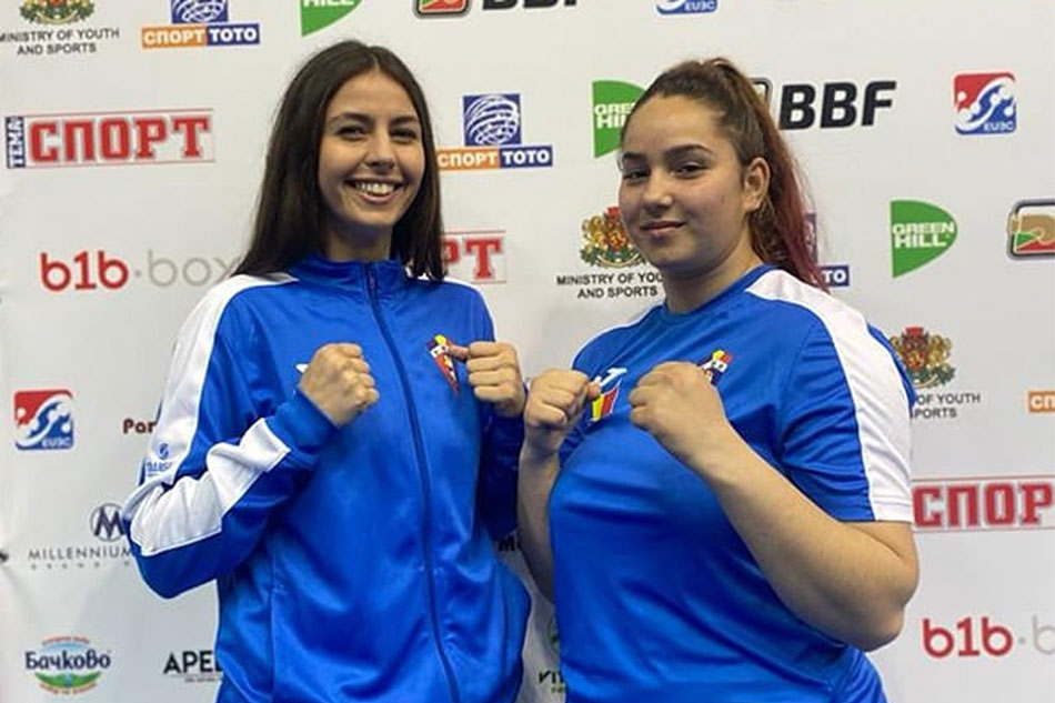Pugilistele tulcene, două locuri V la Campionatele Europene de box