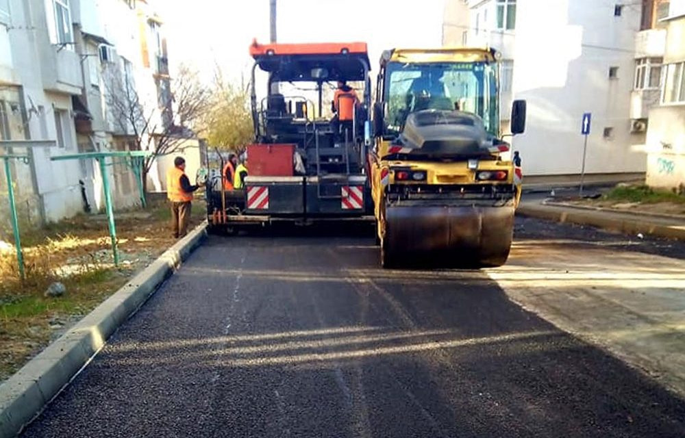 Valul asfaltării ajunge în municipiu: Primăria Tulcea oferă 7,5 milioane de euro pentru 12 kilometri de străzi
