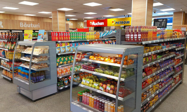 Supermarketul din drumul tău: Descoperă noua experiență de cumpărături la MyAuchan în stațiile Petrom din județul Tulcea