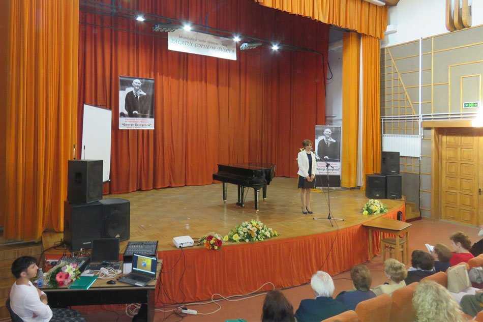 Concursul Internaţional de Interpretare Muzicală „George Georgescu”, reluat după doi ani de pauză