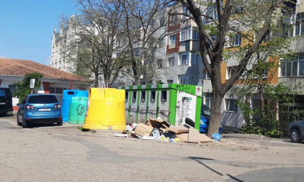 Criza gunoaielor loveşte şi la Tulcea: operatorul regional a anunţat că nu mai poate face salubrizare decât trei luni