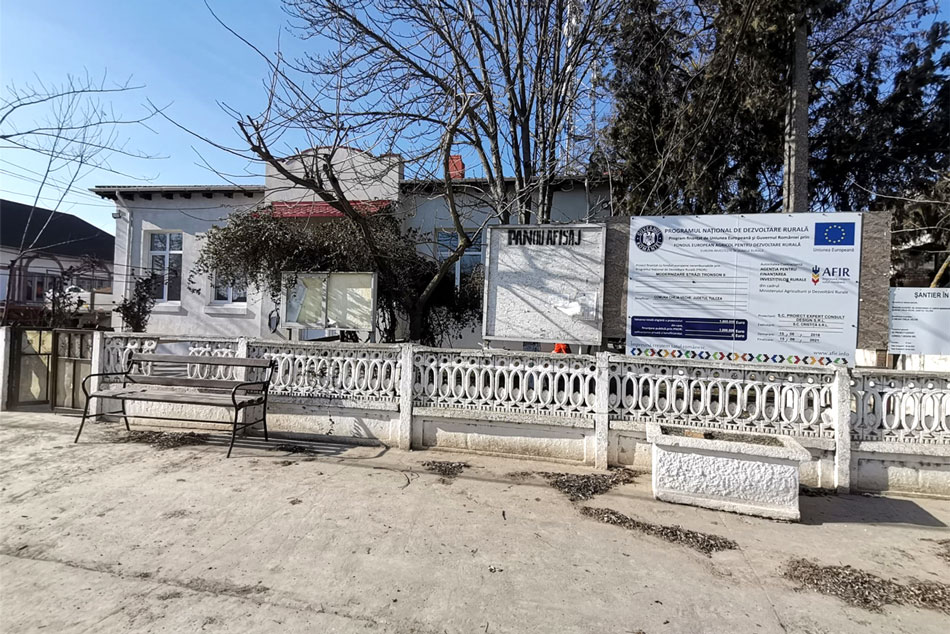 La Chilia Veche se va deschide curând Centrul Cultural Româno-Ucrainean