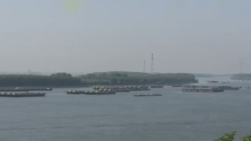 Portul Sulina, blocat de peste 70 de nave ucrainene cu marfă