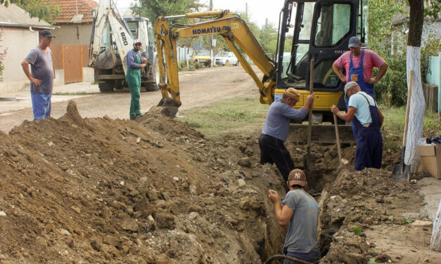 S-au împărţit banii din programul “Anghel Saligny”