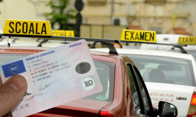 Examenul auto la Tulcea, doar pentru rezidenţii cu minim şase luni vechime