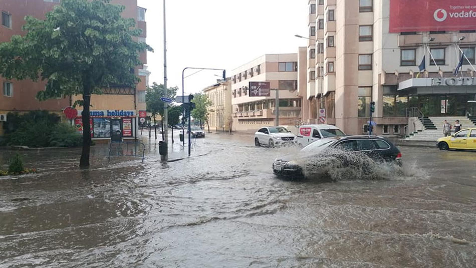 Municipiul Tulcea va scăpa de inundaţii în 2024