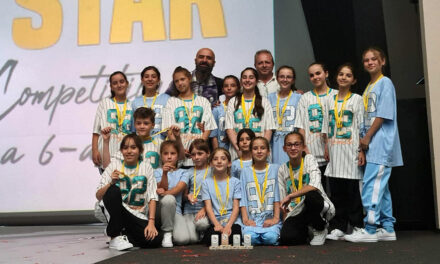Zeci de medalii câştigate de dansatorii tulceni la concursuri naţionale şi internaţionale