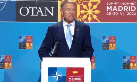 Preşedintele Klaus Iohannis: Toate obiectivele pe care România şi le-a propus la Summitul NATO de la Madrid au fost atinse!