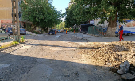 Marea asfaltare la Tulcea: 70 de străzi din municipiu vor fi modernizate