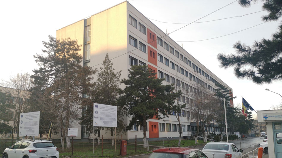 Modernizarea Spitalului Judeţean Tulcea: încep lucrările la corpul nou