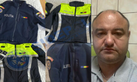 Poliţiştii sindicatului Sidepol Tulcea reclamă noile uniforme şi salariile îngheţate