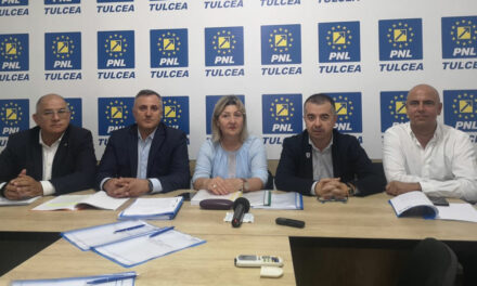 Primarul Ştefan Ilie: “Îi asigur pe cei de la Palatul Copiilor Tulcea că vor avea o bază financiară mai mare”