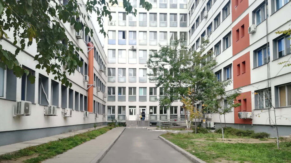 Spitalul Judeţean de Urgenţă Tulcea, închis pentru vizitele aparţinătorilor