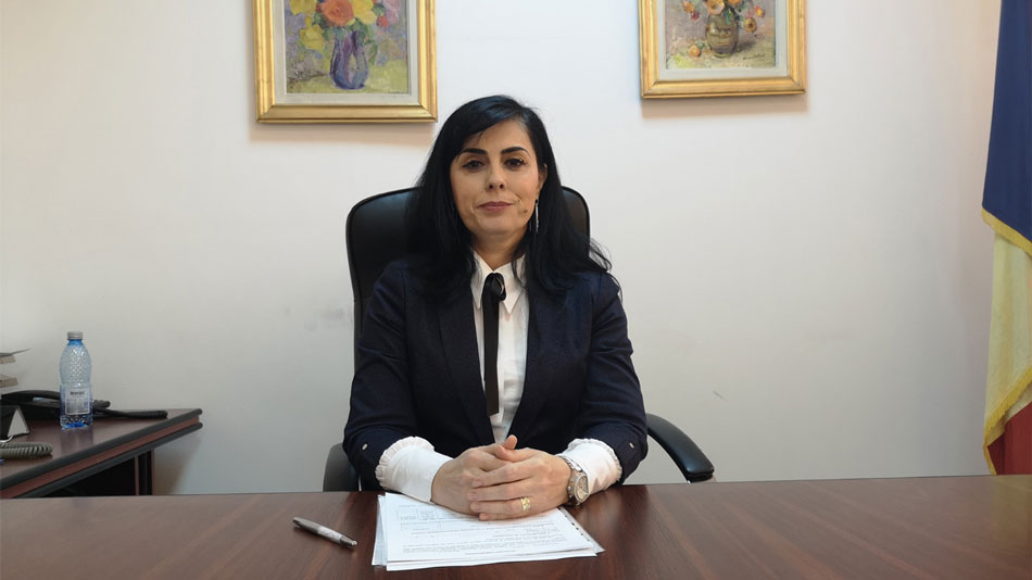 Carmen Caloianu, directorul DSP Tulcea: “Este foarte important ca părinţii să înţeleagă de ce copiii cu simptome nu ar trebui aduşi la şcoală”