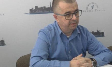 Preşedintele PNL Ştefan Ilie: “Dacă ar fi astăzi alegeri, aş candida tot pentru Primăria municipiului Tulcea”