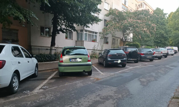 Primăria Tulcea demarează a doua etapă de licitaţie online pentru parcările din străzile Podgoriilor, Portului şi Mărăşeşti