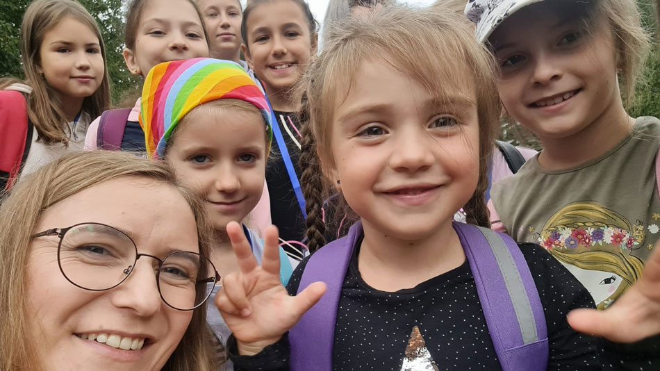 “Şcoala de Vară” pentru copiii ucraineni, la final. Şcoala din toamnă rămâne o dilemă