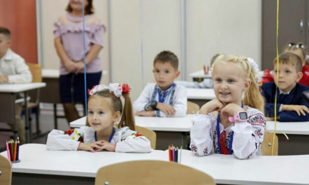 Peste 50 de copii ucraineni învaţă în şcolile tulcene