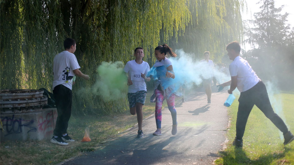 „Run for a reason”: tulcenii aleargă pentru copiii de la centrul „Sofia”