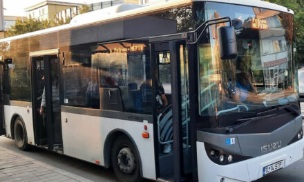 Autobuzele STP vor fi dotate cu camere video în interior