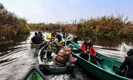 Fără adăposturi civile în Delta Dunării: evacuarea, singura soluţie pentru populaţie
