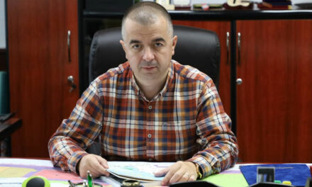 Primarul Ştefan Ilie: „Anul viitor voi fi din nou cel mai înjurat om din municipiul Tulcea, pentru că se vor face lucrări foarte, foarte multe”