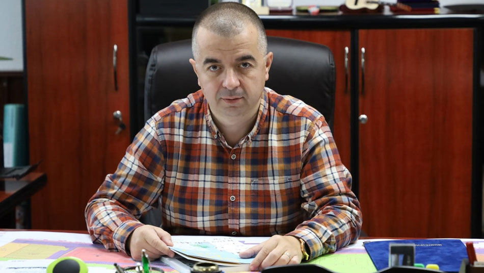 Primarul Ştefan Ilie: “Anul viitor voi fi din nou cel mai înjurat om din municipiul Tulcea, pentru că se vor face lucrări foarte, foarte multe”