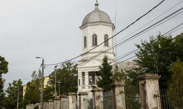 Spectacol şi colectă publică pentru restaurarea Bisericii „Buna Vestire” din municipiu