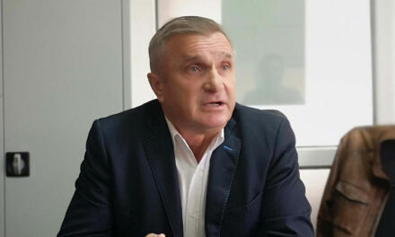 Andrian Ampleev, noul preşedinte FLAG, cu ochii pe punctele gastronomice locale din deltă