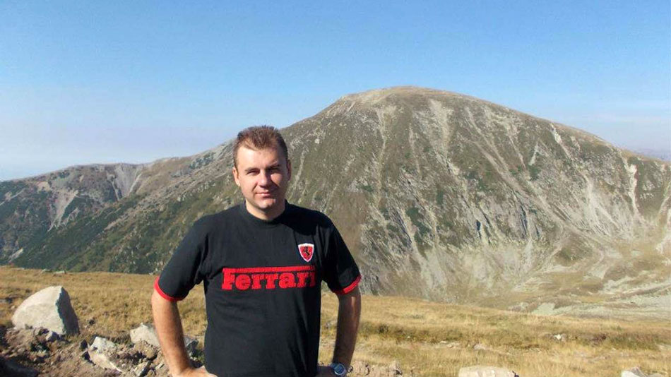 Mihăiţă Brînză, fostul şef al Serviciului Caziere Tulcea, găsit mort în apropierea locuinţei