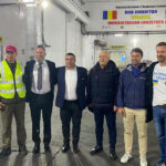 Donaţii de la Primăria Dortmund pentru Ucraina, prin hub-ul umanitar de la Tulcea