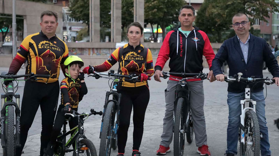 Piste pentru biciclete în Tulcea, Isaccea şi Turcoaia, cu fonduri europene