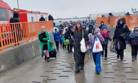 ISU Tulcea a decontat aproape 7 milioane de lei pentru refugiaţii ucraineni din judeţ