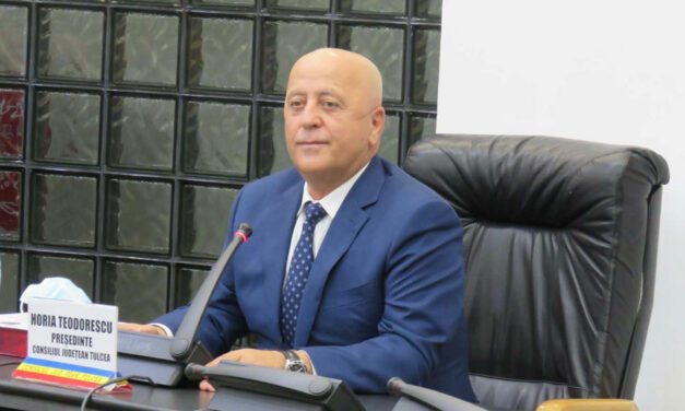 Preşedintele Horia Teodorescu: „Pentru primării,  sondajele din vară vor decide candidaţii”