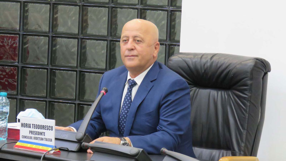 Preşedintele Horia Teodorescu: „Pentru primării,  sondajele din vară vor decide candidaţii”
