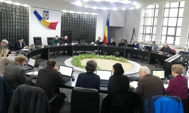 Bugetul municipiului Tulcea, votat la prima „strigare”