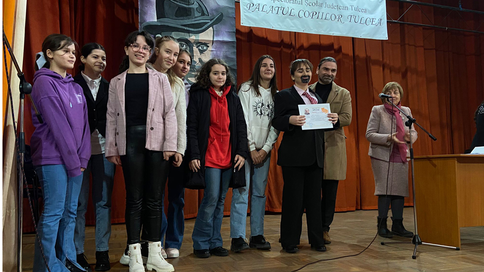 Festivalul concurs „Caragiale, contemporanul nostru” şi-a desemnat câştigătorii