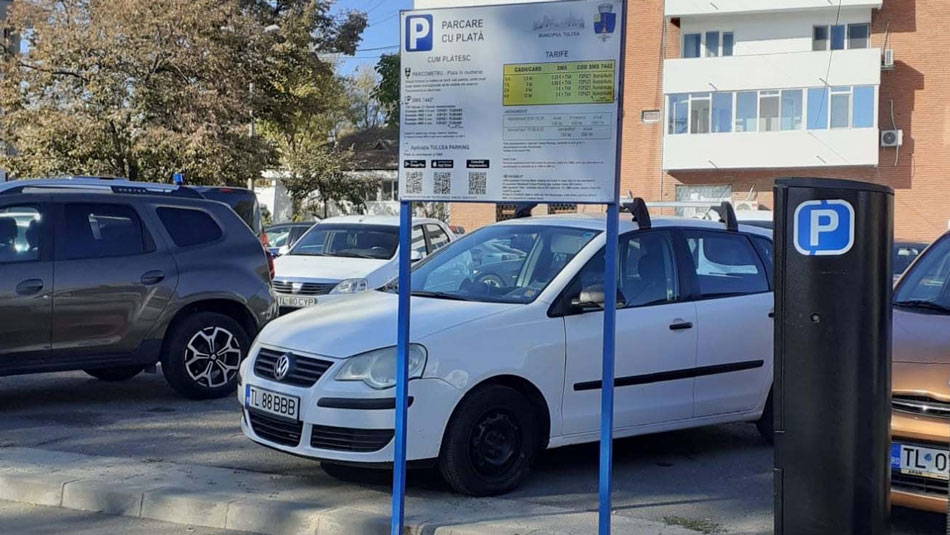 Modificări la regulamentul parcărilor din municipiu
