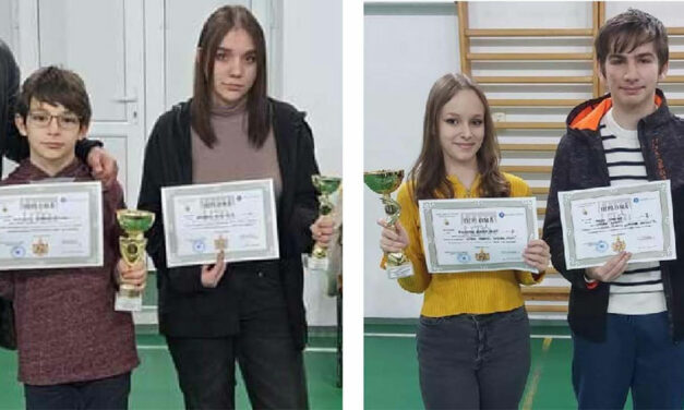 Patru elevi vor reprezenta judeţul Tulcea la Olimpiada Naţională de Şah